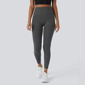 Halara SoCinched Leggings Size Medium